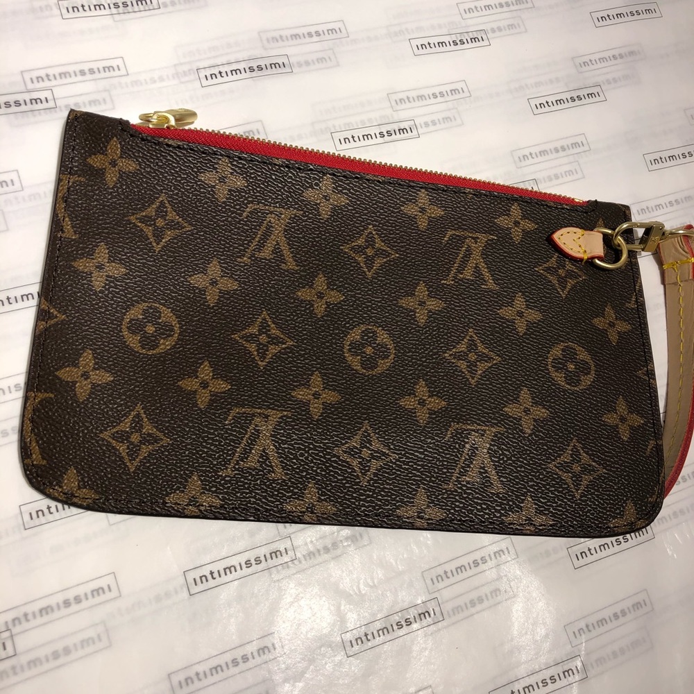 Louis Vuitton wristlet